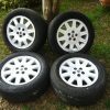 1 Rover 75 - 4 Jantes 15'' Spoke 10
