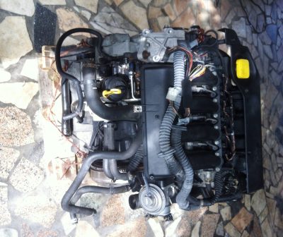 Rover 75/MG ZT - Motor Diesel Mk1