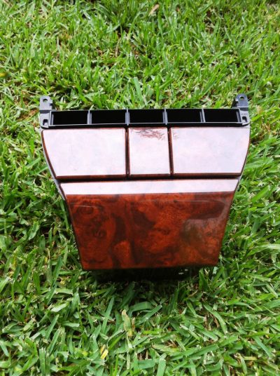 Rover 75 - Consola Isqueiro Madeira & Desportiva