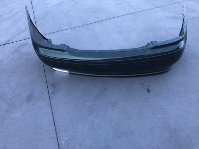 MG ZT - Parachoques Trás Traseiro carro Mk1