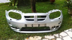 MG ZT - Parachoques frente Mk2