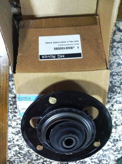 Rover 75/MG ZT - Cabeçote Cabeçotes Topo Topos Amortecedores