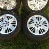 2 Rover 75 - 4 Jantes Union 16''