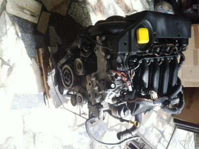 Rover 75/MG ZT - Motor Diesel Mk1
