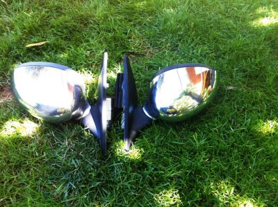 Rover 75/MG ZT - Espelhos Cromados Mk1