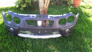 2 Rover Streetwise - Parachoques Frente