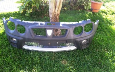 Rover Streetwise - Parachoques Frente