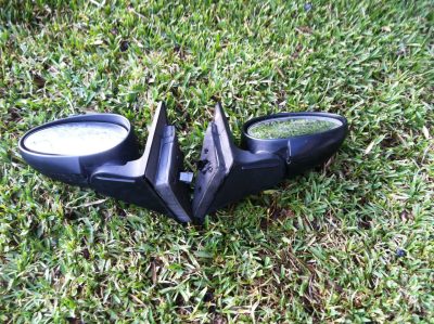 Rover 75/MG ZT - Espelho Espelhos Mk2