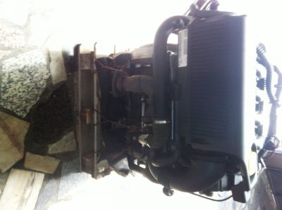 Rover 75/MG ZT - Motor Diesel Mk1