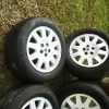 3 Rover 75 - 4 Jantes 15'' Spoke 10
