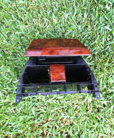 Rover 75 - Consola Isqueiro Madeira & Desportiva