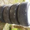 4 Rover 75 - 4 Jantes 15'' Spoke 10