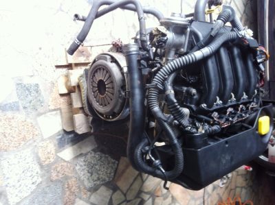 Rover 75/MG ZT - Motor Diesel Mk1