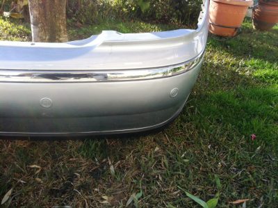 4 Rover 75- Parachoques Trás Traseiro carro Mk1