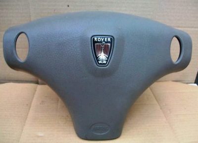 Rover 75 - Airbag Condutor Bege/Cinza & Preto