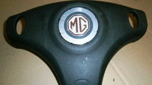 Airbag Condutor MG ZT MG ZT- airbag condutor