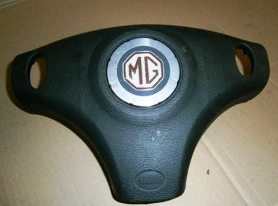 MG ZT- airbag condutor