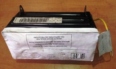 Rover 75 / mg zt - Airbag passageiro