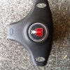 Rover 75 - Airbag Condutor Bege/Cinza & Preto