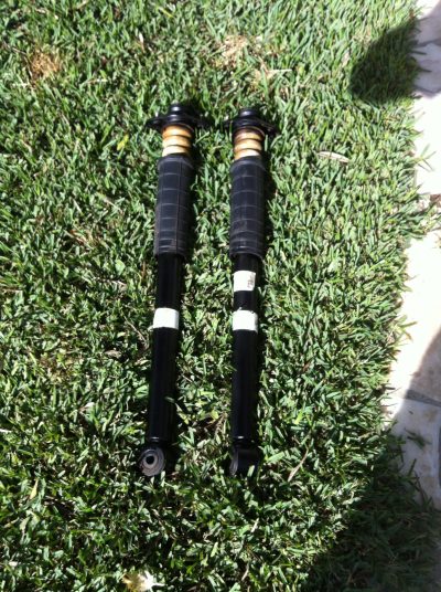 MG ZT ZTT - Amortecedor Amortecedores Frente e Trás Traseiros Usados