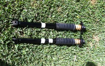 MG ZT ZTT - Amortecedor Amortecedores Frente e Trás Traseiros Usados