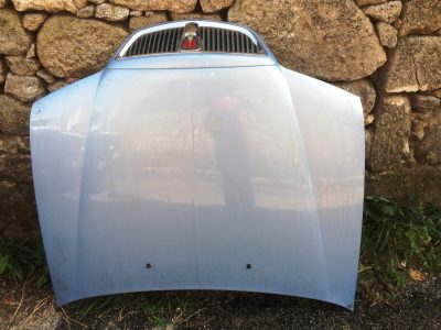 Rover 45/MG ZS - Capot