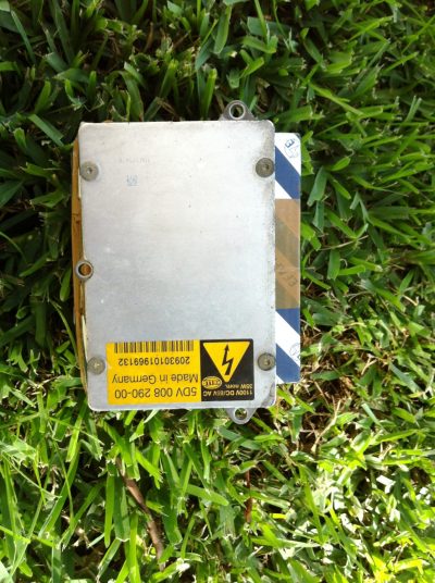 Rover 75/MG ZT - Balastro Farol Faróis Xénon