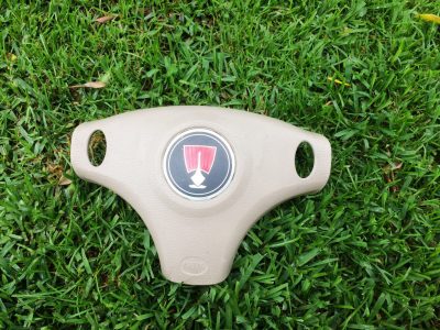 Rover 75 - Airbag Condutor Bege/Cinza & Preto