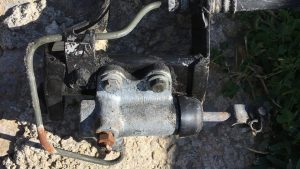Bomba Caixa Rover 600 - Bomba Embraiagem