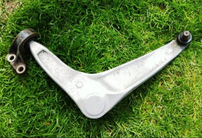 Braço Suspensão 1 Rover 75 / MG ZT - Braços suspensão & sinobloco frente