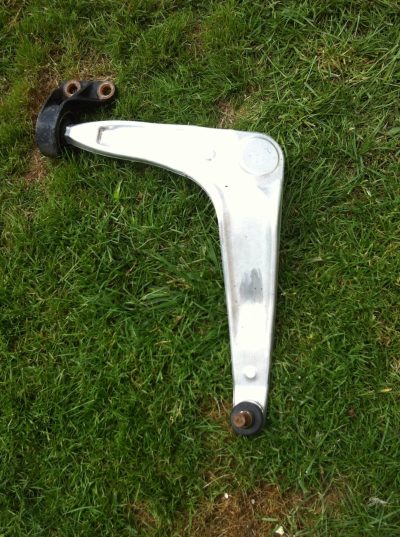 Braço suspensão Drto Rover 75 / MG ZT - Braços suspensão & sinobloco frente