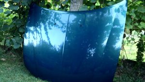 Capô Rover 75 / MG ZT - Capot