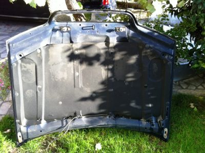 Rover 45/MG ZS - Capot