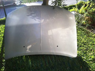 Rover 25/MG ZR - Capot