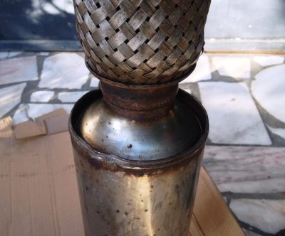 Rover 75/MG ZT - Catalisador Diesel KAT 005