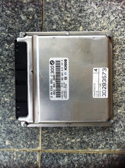 Centralina Motor MG ZT Rover 75 / mg zt - Centralina Centralinas Motor Diesel