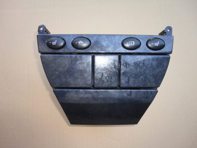 Rover 75 - Consola Isqueiro Madeira & Desportiva