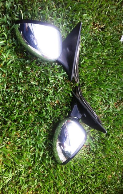 Rover 75/MG ZT - Espelhos Cromados Mk1