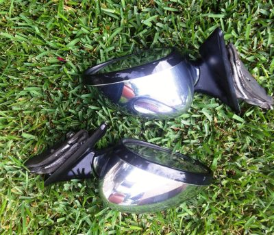 Rover 75/MG ZT - Espelhos Cromados Mk1