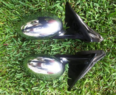 Rover 75/MG ZT - Espelhos Cromados Mk1