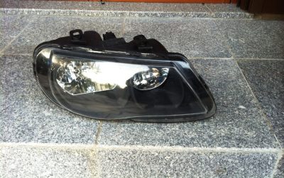 Rover 25/MG ZR - Farol Faróis Óticas Mk2