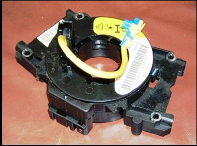 Rover 75 / MG ZT - Fita airbag