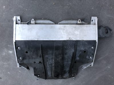 Freelander - Proteção Motor/Blindagem/Resguardo