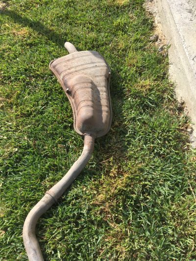 Rover 75 / mg zt - Panela Escape Gasolina & Diesel