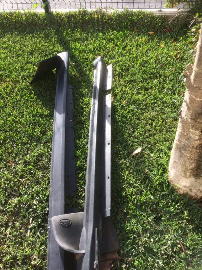 Discovery II 2 - Embaladeiras