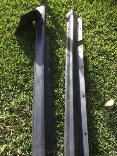 Discovery II 2 - Embaladeiras