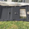 Rover 75/MG ZTT - Forro Carrinha c/ tecto abrir Preto