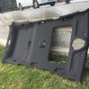 Rover 75/MG ZTT - Forro Carrinha c/ tecto abrir Preto