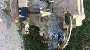 Rover 600 - Caixa Velocidades Manual Diesel