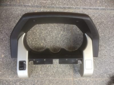 Freelander - Máscara Quadrante